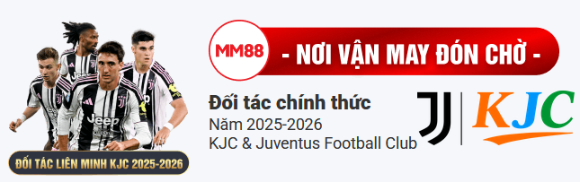 Đối tác liên minh KJC 2025