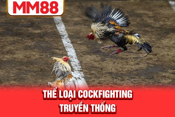 Thể loại Cockfighting truyền thống